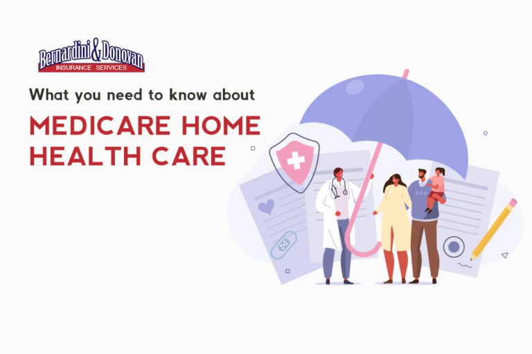 What you need to know about Medicare & home health care | Bernardini ...